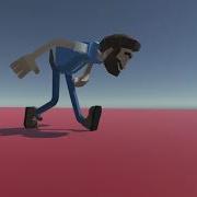 Unity Drunk Run First Test