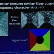 Bottom Up Image Segmentation