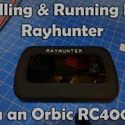 Установка и запуск Rayhunter от EFF