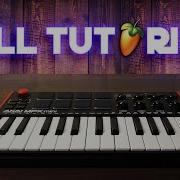 Looping Tutorial With AKAI In FL Studio A Ha Take On Me