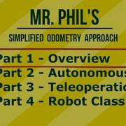 Simplified FTC Odometry Part 1 Overview
