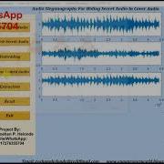 Audio Steganography Using Matlab Code Hiding Secret Audio In Audio Using Matlab Source Code