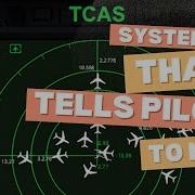 How TCAS Is Saving Pilots From Themselves