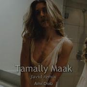 Amr Diab Tamally Maak Javid Remix