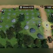 Command And Defend Gameplay Walkthrough Level 13