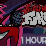 Meltdown Friday Night Funkin FULL SONG 1 HOUR
