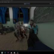 Unity3D Zombie FPS Gameplay Demo Objective System Loot Spawning Seamless Zombie Spawning