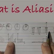 What Is Aliasing