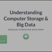 Python Tutorial Understanding Computer Storage Big Data