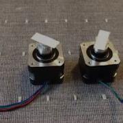V Plotter Prototype