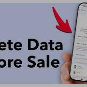 How To Delete All Data On IPhone Before Selling