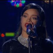 Rihanna Diamonds Live On The Concert For Valor 4K