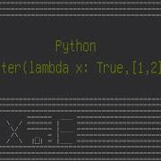 Python Filter Function In 1 30 Minute