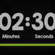 2 Minute And 30 Second Timer