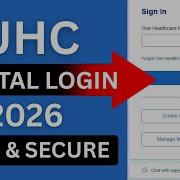 United Healthcare Provider Portal Login 2026 Fast Secure