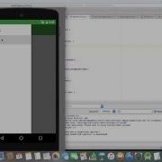 Implement A Navigation Drawer With Toolbar On Android Part 2