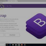 Добавление Bootstrap на HTML страницу в Spring Boot через CDN в IntelliJ IDEA
