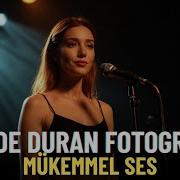 Elimde Duran Fotoğrafın Arabesk Cover Bergen Şarkısı En Güçlü Yorum