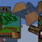 Создание самого МОЩНОГО 16 битного компьютера для Minecraft Документальный фильм IRIS