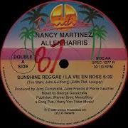 Nancy Martinez Allen Harris Sunshine Reggae La Vie En Rose