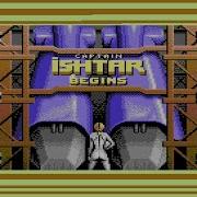 COMMODORE 64 Captain Ishtar Begins ENHANCED VERSION 2025