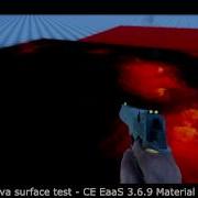 Lava Surface Test CryEngine EaaS 3 6 9 MaterialFX