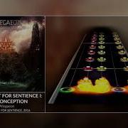 Allegaeon Proponent For Sentience I The Conception GH3 PS CH Custom Song