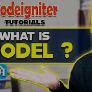Codeigniter Tutorial In Hindi What Is Model Part 6
