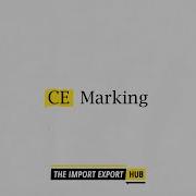 CE Marking General Description And Requirements