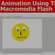 Flash Tutorial Timeline Animation Flash Animation Tutorial Simple Macromedia Flash Animation
