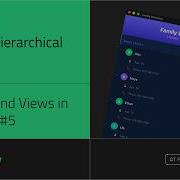 Древовидные представления и объектные модели Модели и представления в Qt Quick 5