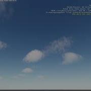 Volumetric Cloudscapes For O3DE Teaser