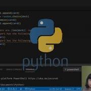 How To Code PYTHON Build A Program To Deal A Deck Of Cards