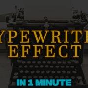 Typewriter Text Effect Tutorial In After Effects Without Expressions