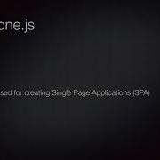What Is Backbone Js Backbone Js Tutorial