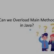 Java Programming Overloading Main Method In Java Passing Arguments To Main In Eclipse CSE1007