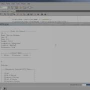 Java File Access Part 2 Of 5 Sequential