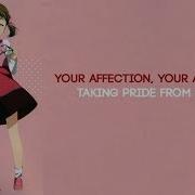 Persona 4 OST Your Affection With Lyrics