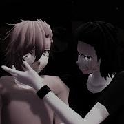 MMD Masked Messenger Self Model Test