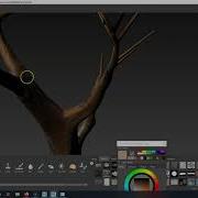 3D Texturing Tutorial 01 Painting In Mudbox