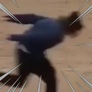 Naruto Running In Area 51