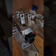 Mountain Bike Shock Tester Dyno Custom By Bike WCM CNC Aluminum Design