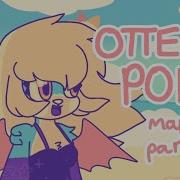 Otter Pop Map Part