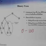 NC231 Chapter 7 Part 1 Binary Tree