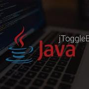 Java Swing Basic Use Of JToggleButton In Netbeans