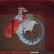 CrossCode Faj Ro Temple Heat Dungeon Boss Fight