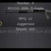 My Cod4 Custom Classes