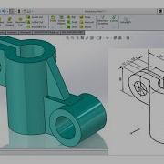 SolidWorks Tutorial 25 Exercise Extrude Rib