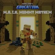M A T H Mummy Mayhem Official Minecraft Trailer