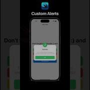 Как создать потрясающие пользовательские уведомления в SwiftUI Ios Apple Swiftui